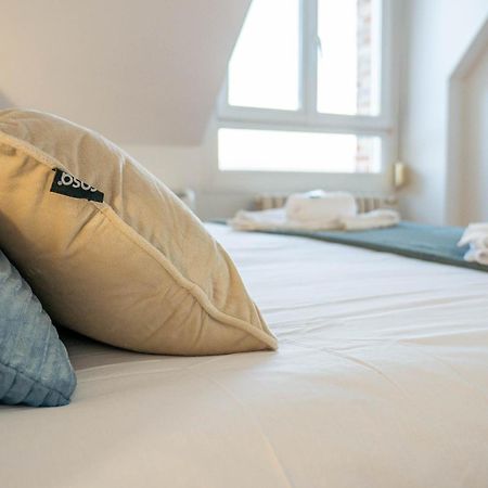 Bista Eder Hotel & Lodge Hondarribia Ruang foto