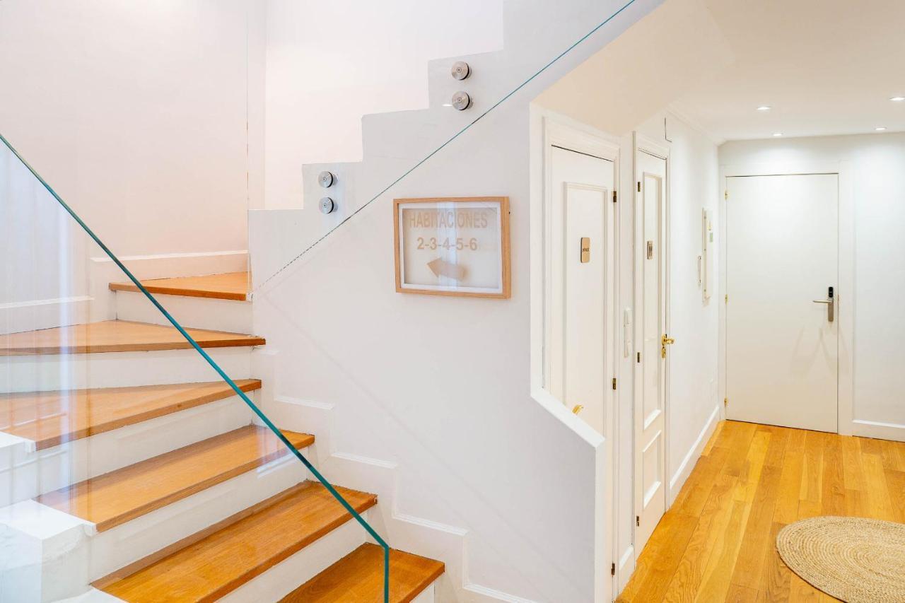 Bista Eder Hotel & Lodge Hondarribia Bagian luar foto