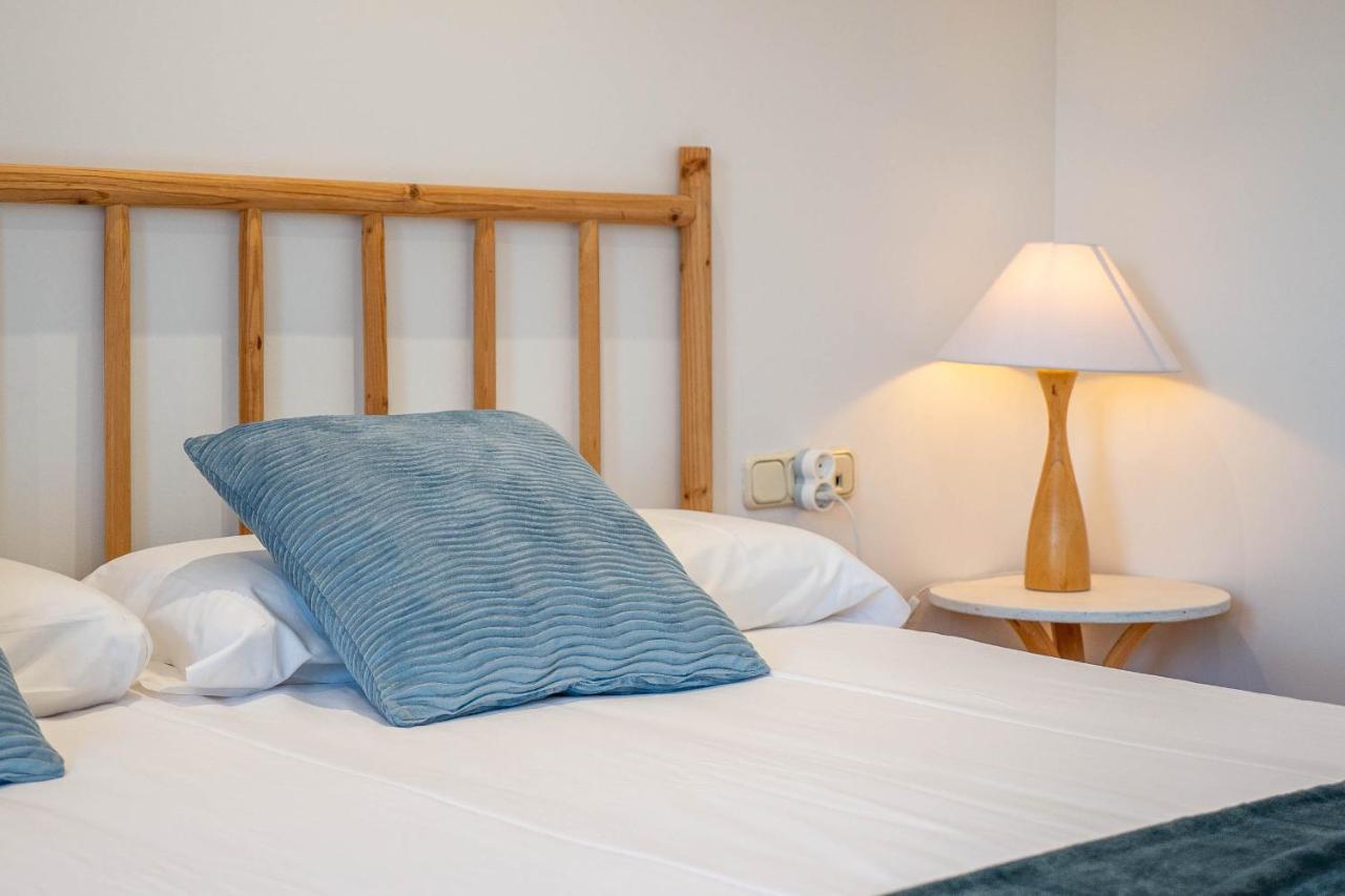 Bista Eder Hotel & Lodge Hondarribia Bagian luar foto