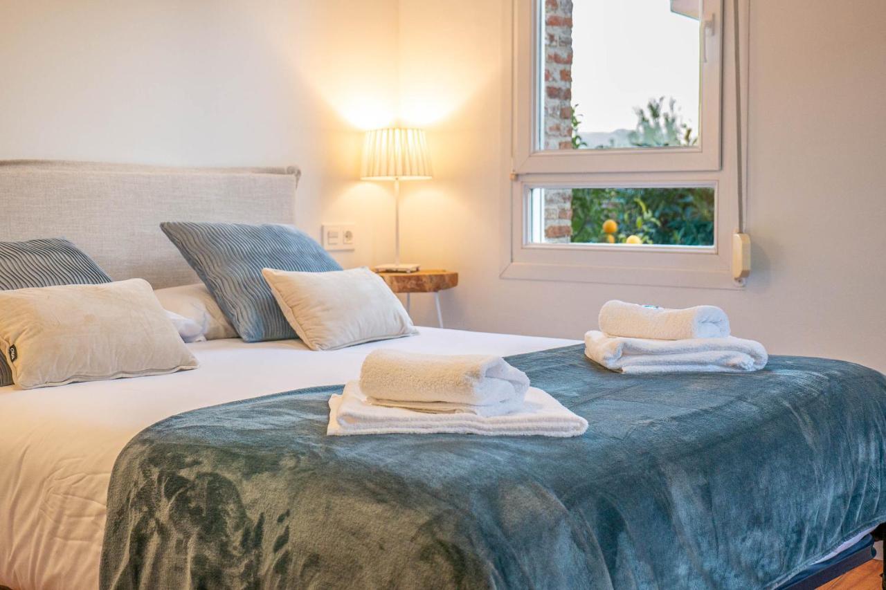 Bista Eder Hotel & Lodge Hondarribia Bagian luar foto