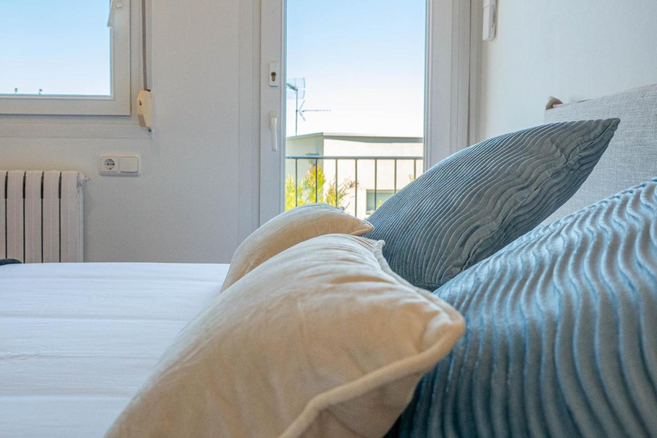 Bista Eder Hotel & Lodge Hondarribia Bagian luar foto
