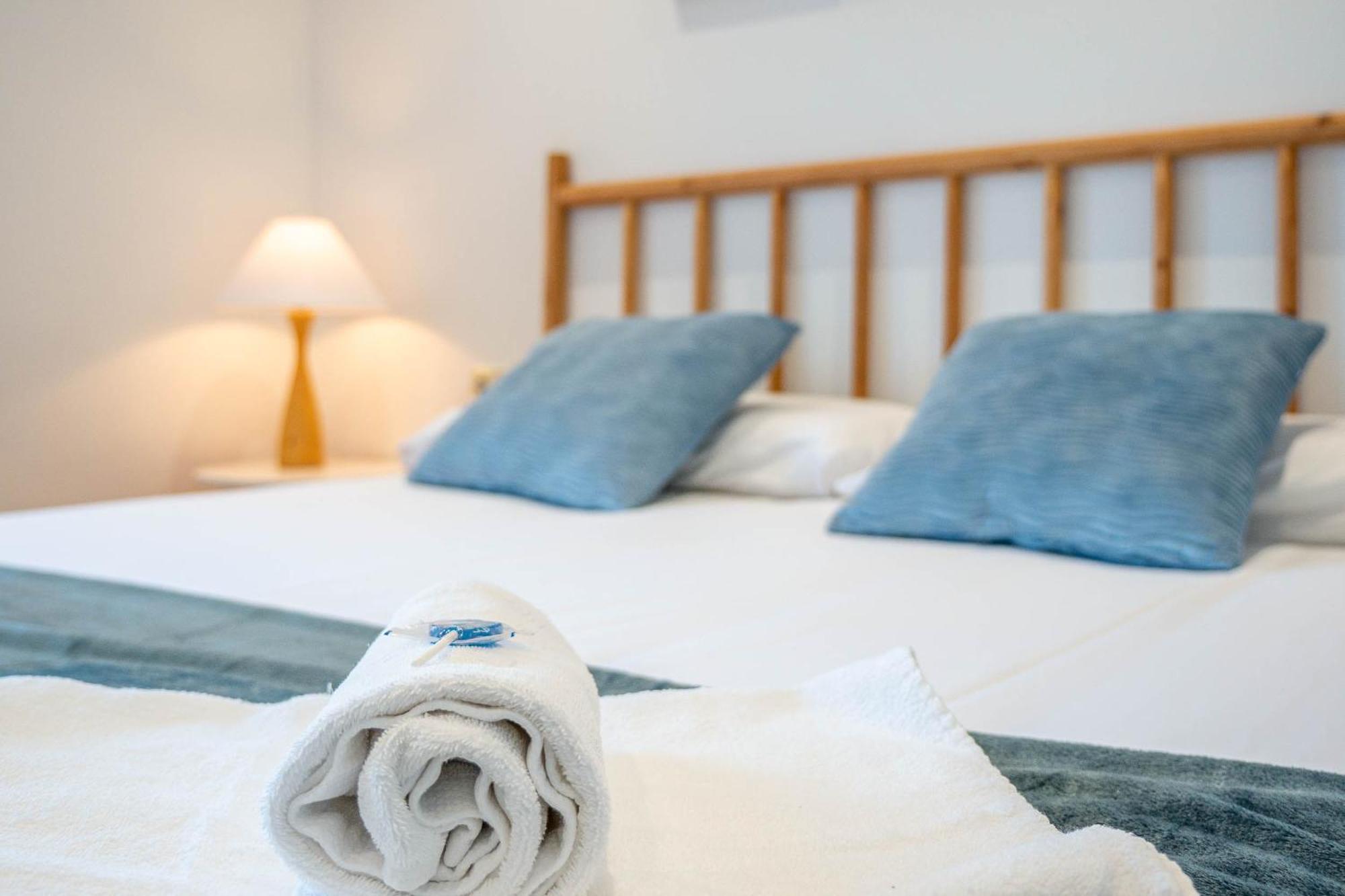 Bista Eder Hotel & Lodge Hondarribia Ruang foto