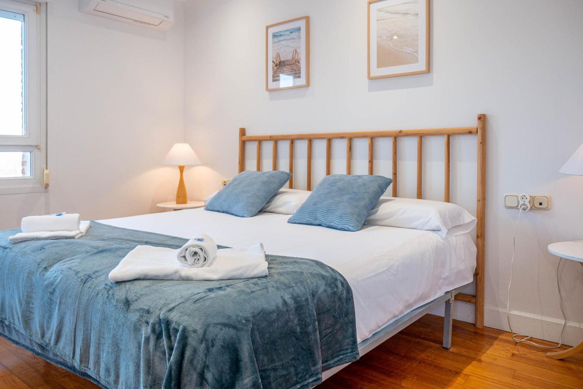 Bista Eder Hotel & Lodge Hondarribia Ruang foto